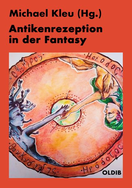Produktbild: Antikenrezeption in der Fantasy
