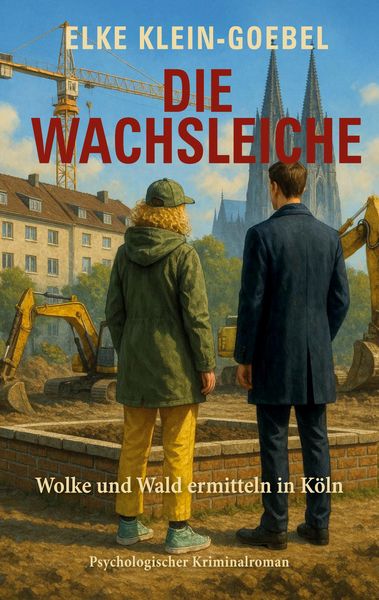 Produktbild: Die Wachsleiche