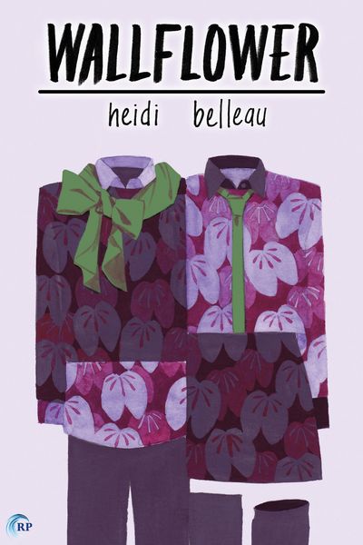 Produktbild: Wallflower (Rear Entrance Video, #2)