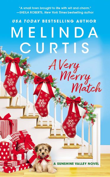 Produktbild: A Very Merry Match
