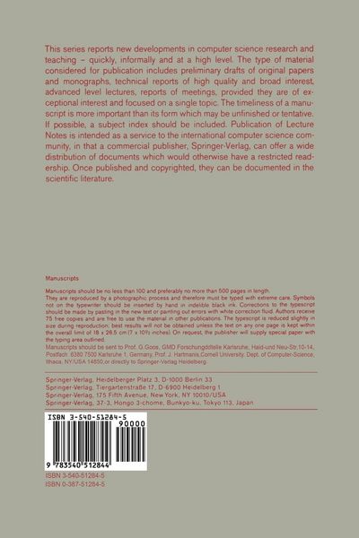Produktbild: PARLE '89 - Parallel Architectures and Languages Europe
