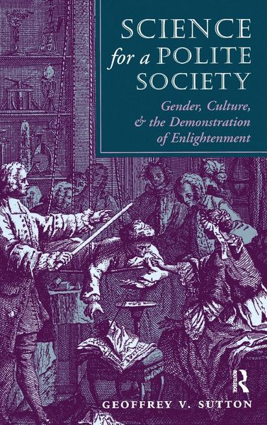 Produktbild: Science For A Polite Society