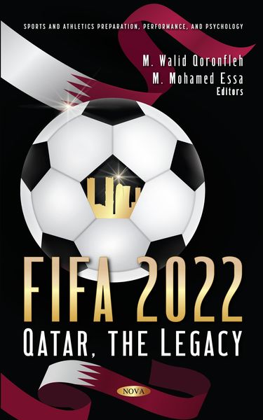 Produktbild: FIFA 2022: Qatar, The Legacy
