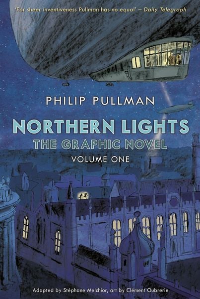 Produktbild: Northern Lights - The Graphic Novel Volume 1