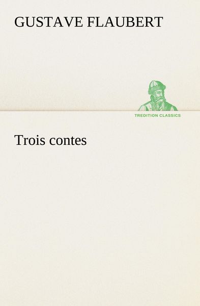 Produktbild: Trois contes