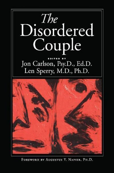 Produktbild: Carlson, J: The Disordered Couple