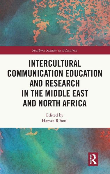 Produktbild: Intercultural Communication Education and Research in the Middle East and North Africa