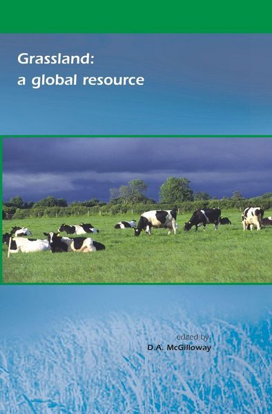 Produktbild: Grassland: A Global Resource