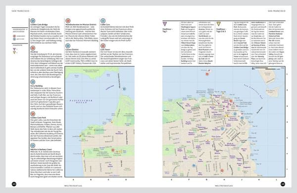Produktbild: LONELY PLANET Bildband Weltreiseatlas