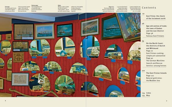 Produktbild: Journey through East Frisia - Reise durch Ostfriesland