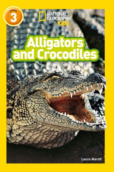 Produktbild: Alligators and Crocodiles
