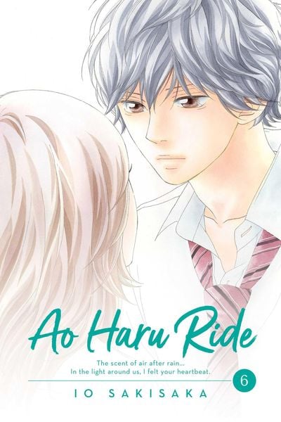 Produktbild: Ao Haru Ride, Vol. 6