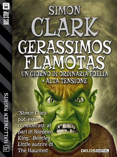 Produktbild: Gerassimos Flamotas: un giorno di ordinaria follia + Alta tensione