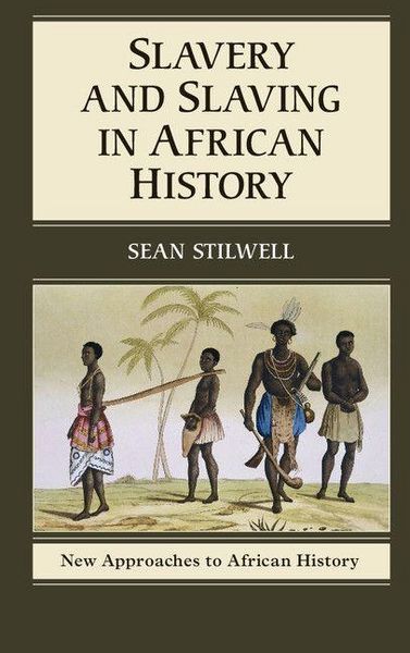 Produktbild: Slavery and Slaving in African History