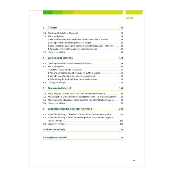 Produktbild: Fit f&uuml;rs Abi
