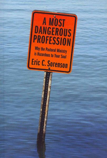 Produktbild: A Most Dangerous Profession