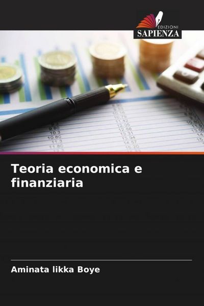 Produktbild: Teoria economica e finanziaria