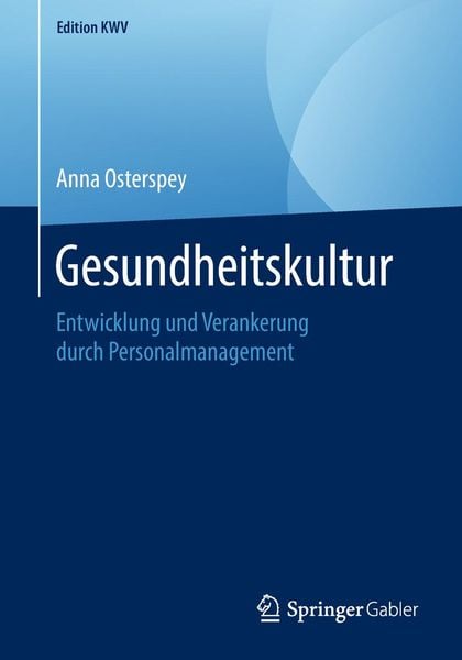 Produktbild: Gesundheitskultur