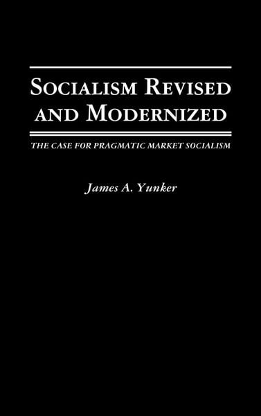 Produktbild: Socialism Revised and Modernized