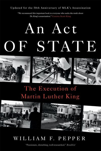 Produktbild: An Act of State