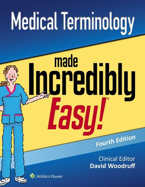Produktbild: Medical Terminology Made Incredibly Easy