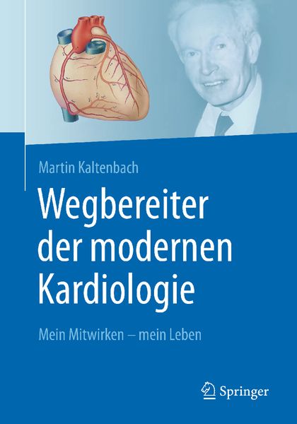 Produktbild: Wegbereiter der modernen Kardiologie