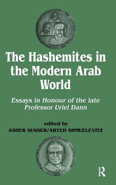 Produktbild: The Hashemites in the Modern Arab World