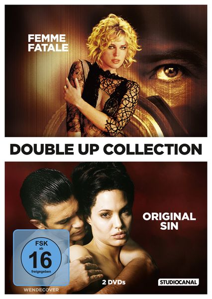 Produktbild: Femme Fatale/Original Sin - Double-Up Collection [2 DVDs]
