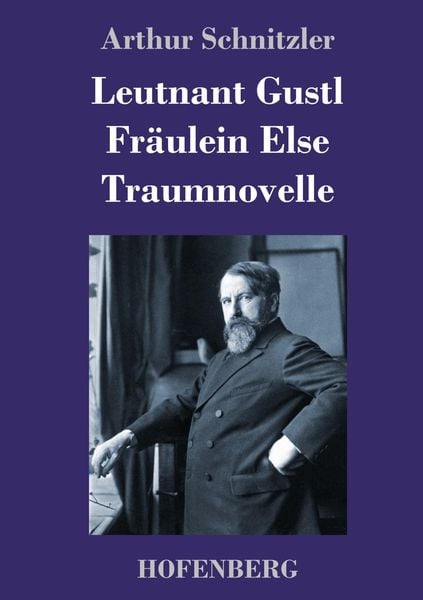 Produktbild: Leutnant Gustl / Fr&auml;ulein Else / Traumnovelle