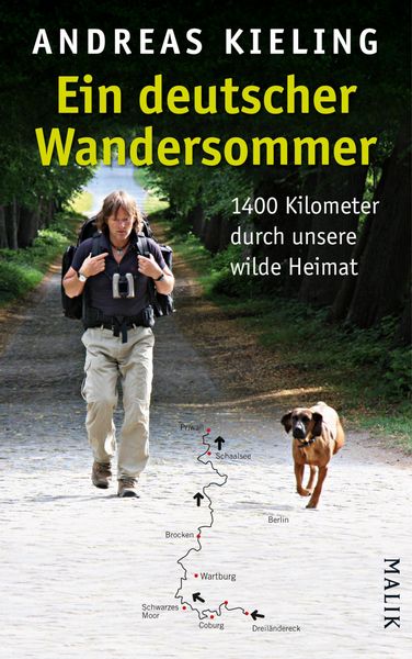 Produktbild: Ein deutscher Wandersommer