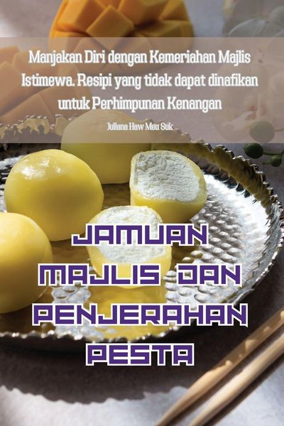 Produktbild: Jamuan Majlis Dan Penjerahan Pesta