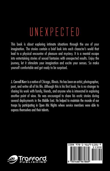 Produktbild: Unexpected