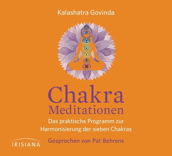 Chakra-Meditationen CD