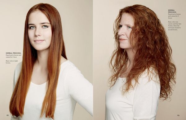 Produktbild: Natural Hair Coloring