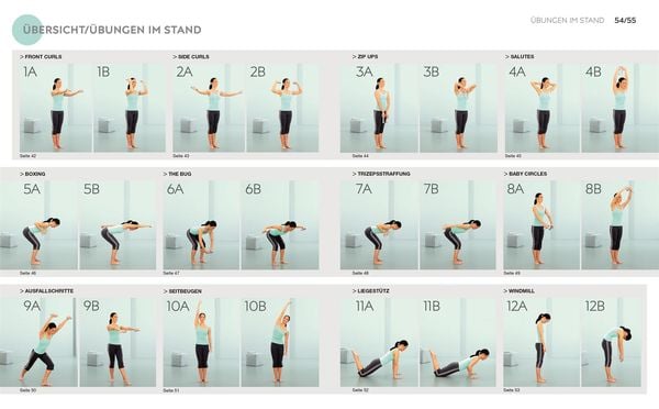 Produktbild: 15 Minuten Pilates f&uuml;r jeden Tag
