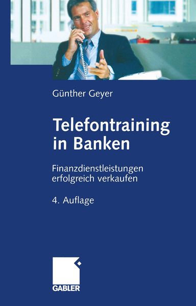 Produktbild: Telefontraining in Banken