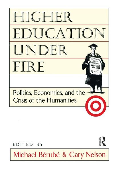 Produktbild: Higher Education Under Fire