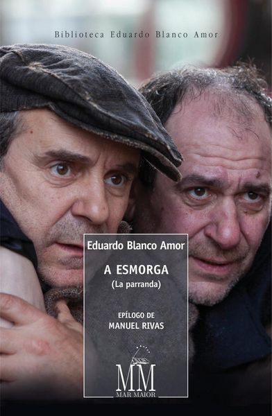 Produktbild: A esmorga : la parranda