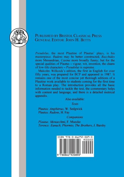 Produktbild: Plautus
