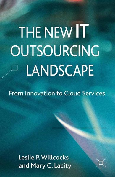 Produktbild: The New IT Outsourcing Landscape