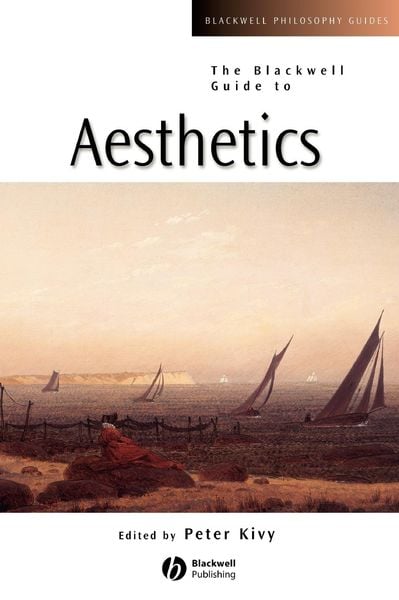 Produktbild: Blackwell Guide to Aesthetics