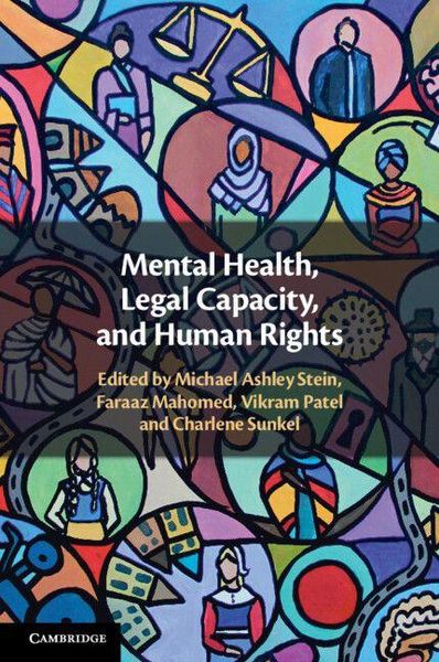 Produktbild: Mental Health, Legal Capacity, and Human Rights