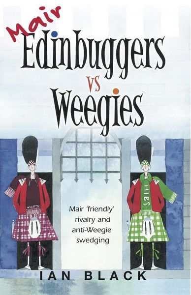 Produktbild: Mair Edinbuggers Vs Weegies and Merr Weegies Vs Edinbuggers