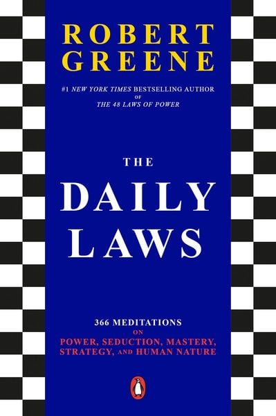 Produktbild: The Daily Laws