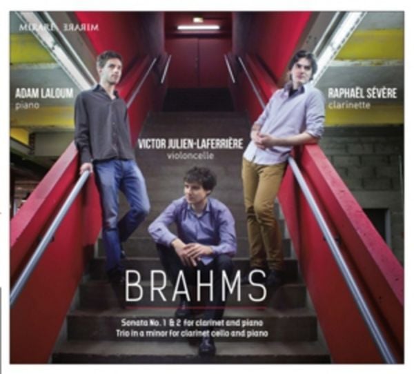 Clarinet Sonatas Clarinet Trio