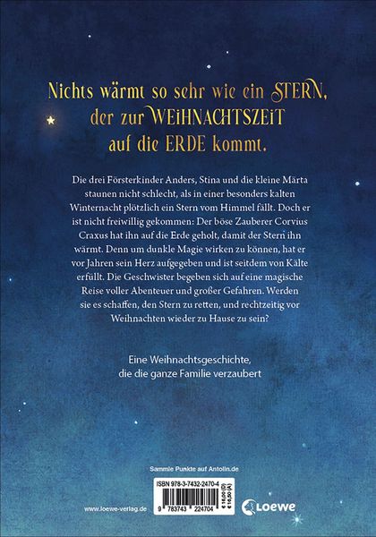 Produktbild: Als ein Stern vom Himmel fiel