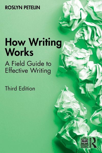 Produktbild: How Writing Works