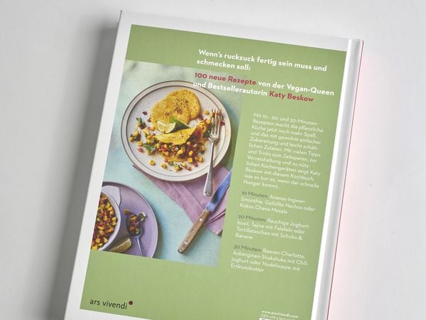 Produktbild: Easy Speedy Vegan