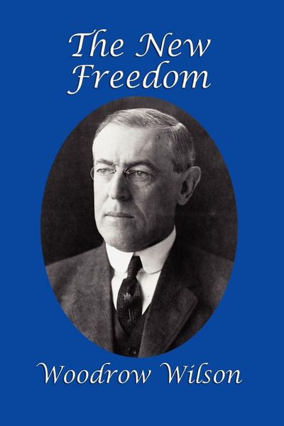 Produktbild: The New Freedom