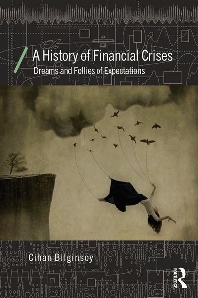 Produktbild: A History of Financial Crises